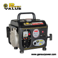 Valor de energía 650W Generador de gasolina portátil 950, micro generador eléctrico para homeUse